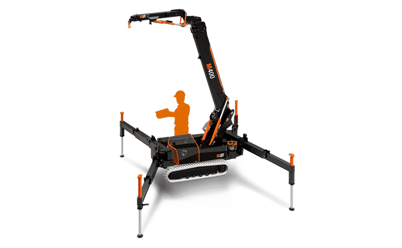M 400