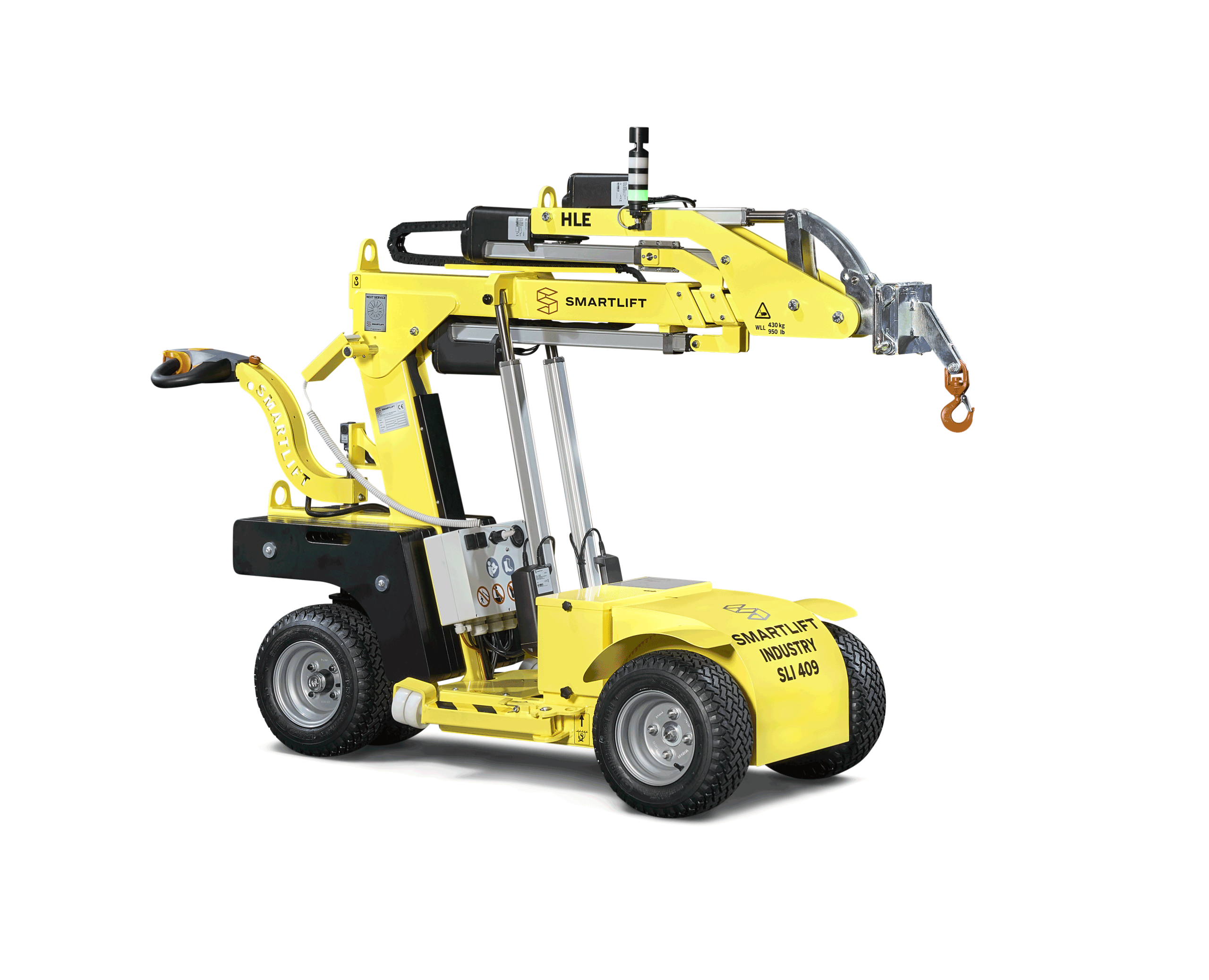 SLI 409 HLE