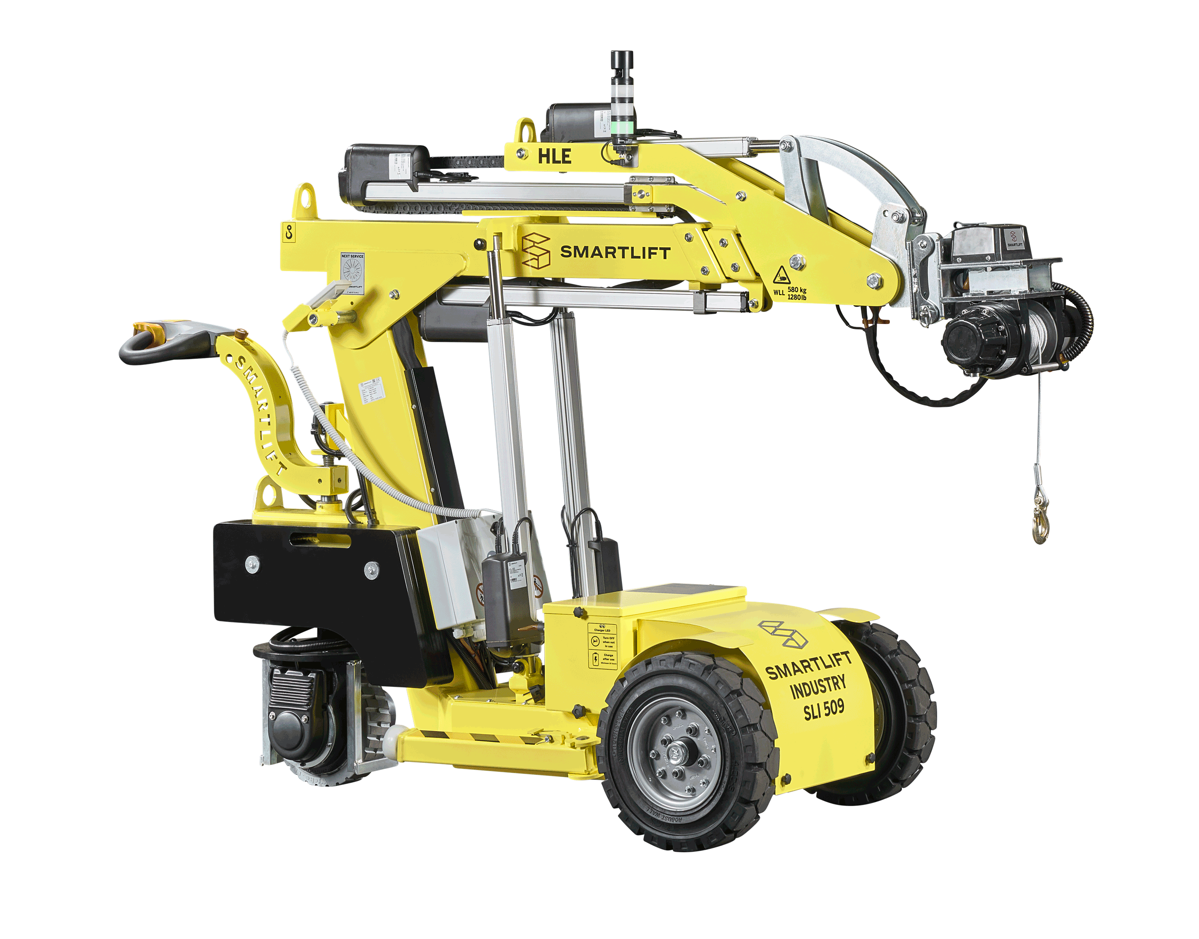 SLI 509 HLE