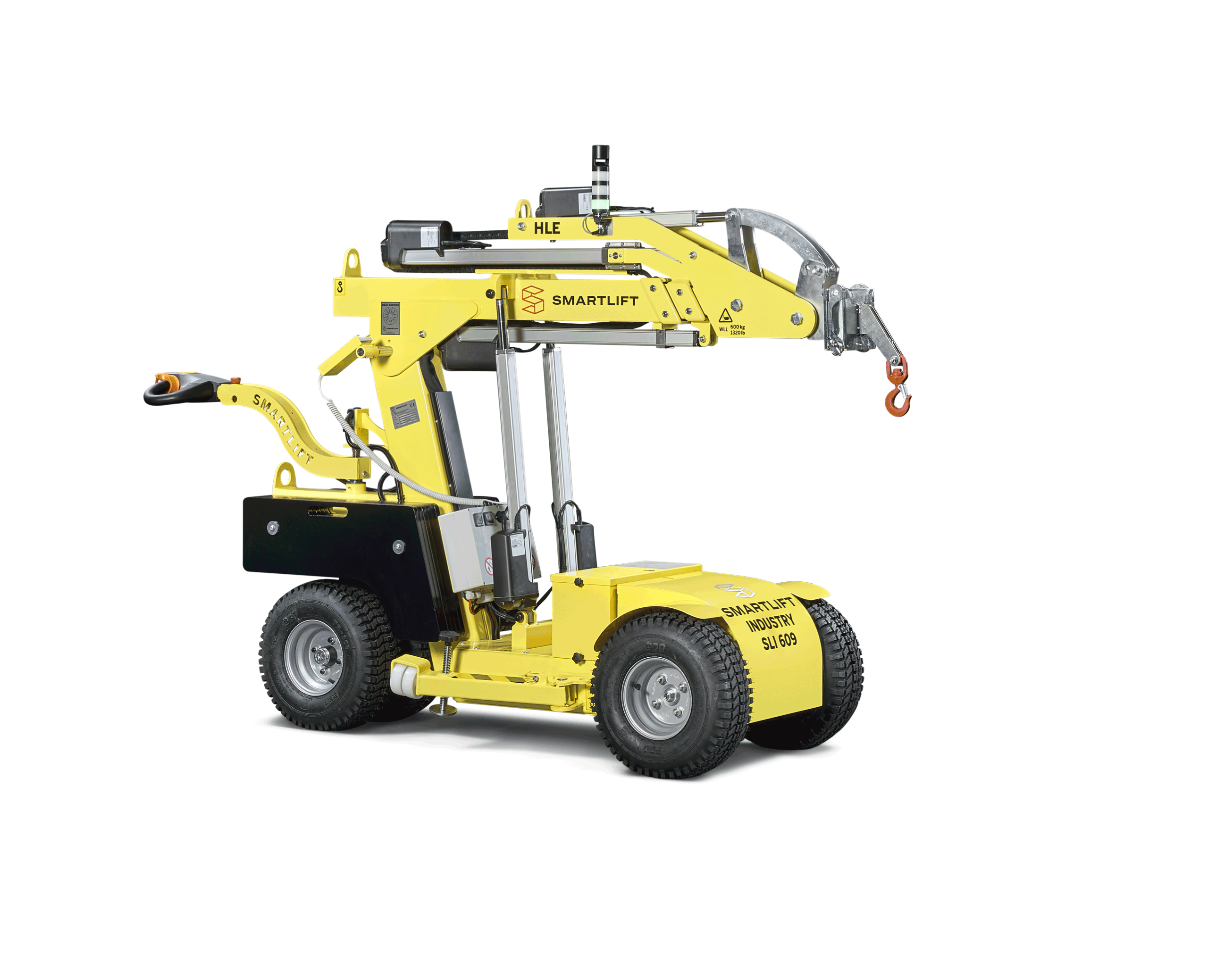 SLI 609 HLE
